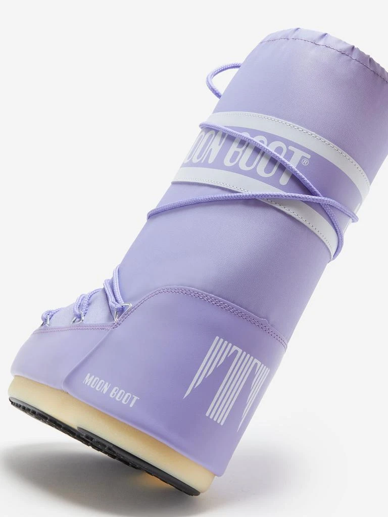 Moon Boot Moon Boot Girls Icon Boots in Purple 4