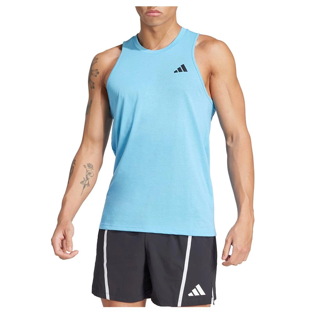 Adidas Train Essentials Crew Neck Athletic Tank Top