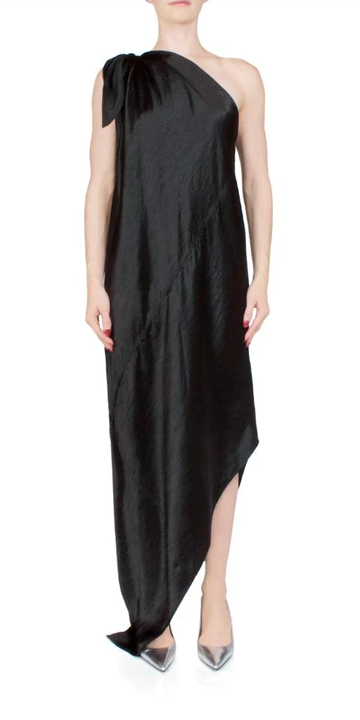 Anna October Anna October - Desiree One Shoulder Midi Dress 1