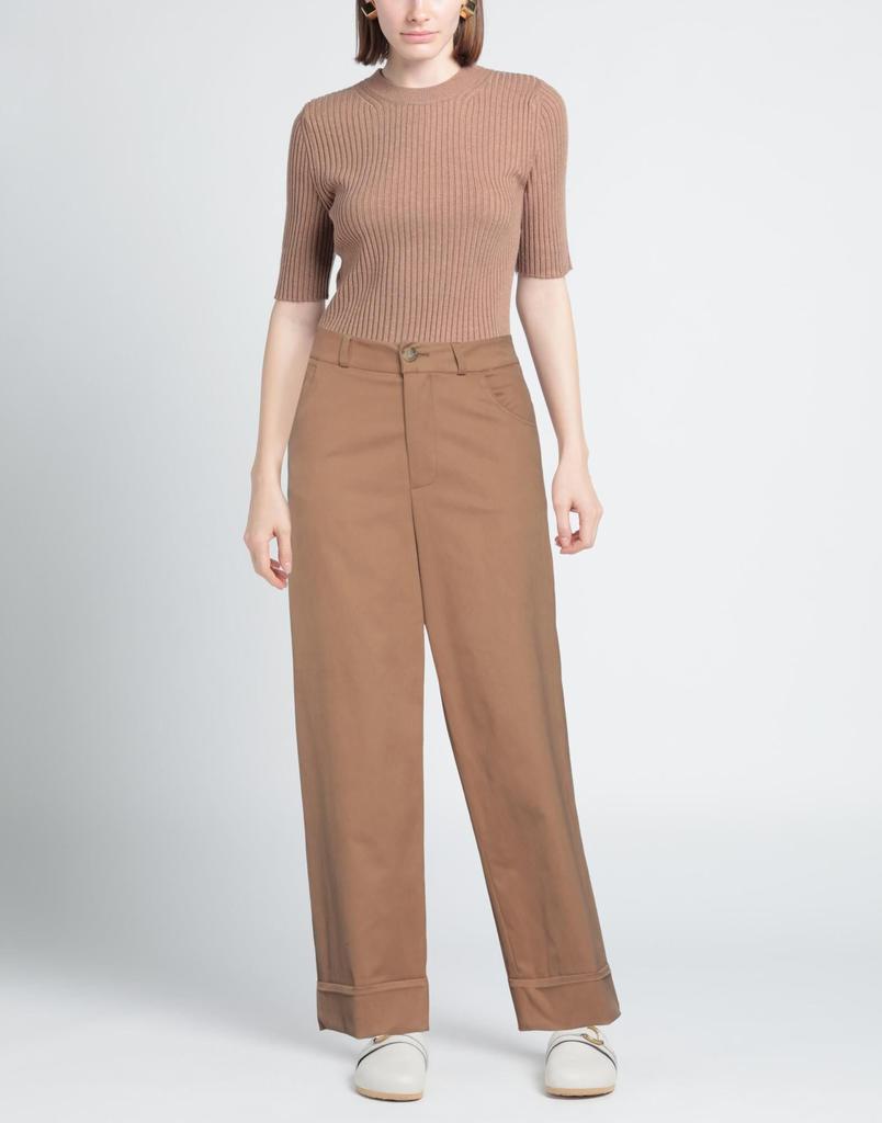 ROSE' A POIS Casual pants
