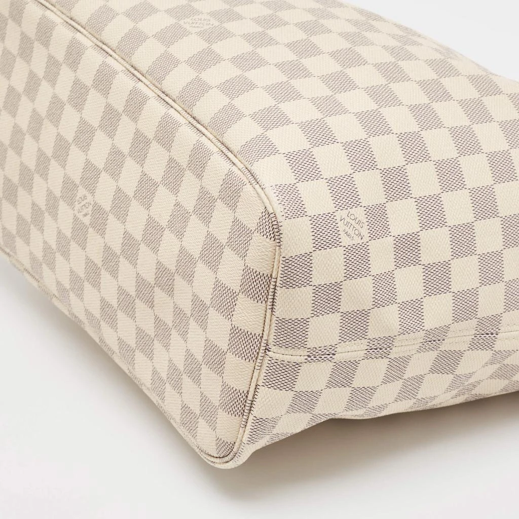 Louis Vuitton Louis Vuitton Damier Azur Canvas Neverfull MM Bag 14