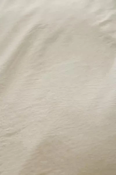 Urban Outfitters Breezy Cotton Percale Duvet Set 4