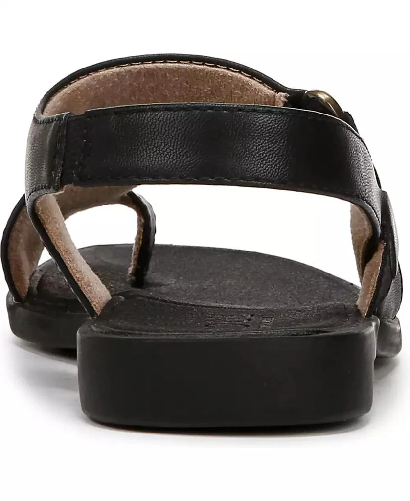 Soul Naturalizer Women's Freya Toe Loop Footbed Slingback Sandals 3