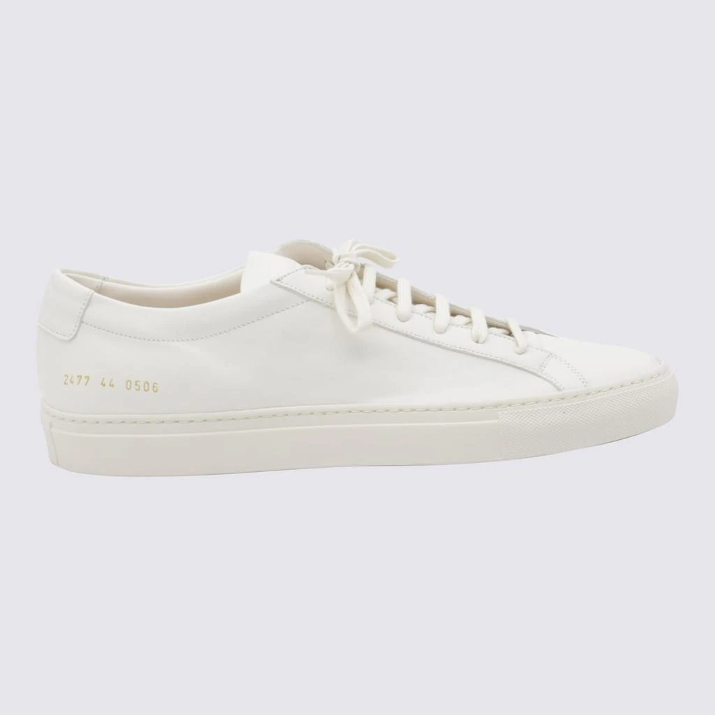 Common Projects White Sneakers 1