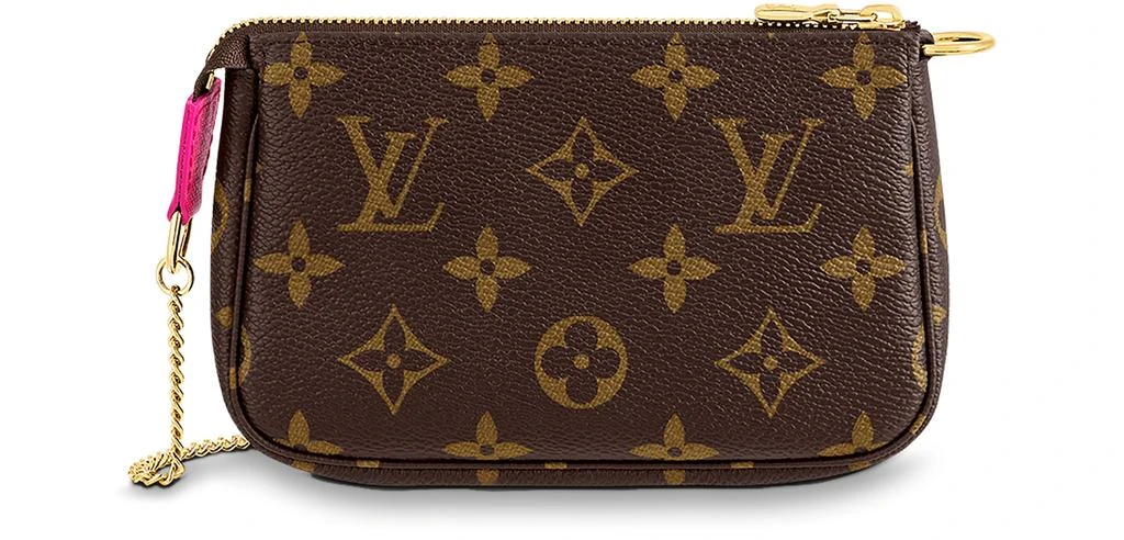 Louis Vuitton Mini Pochette Accessoires 4