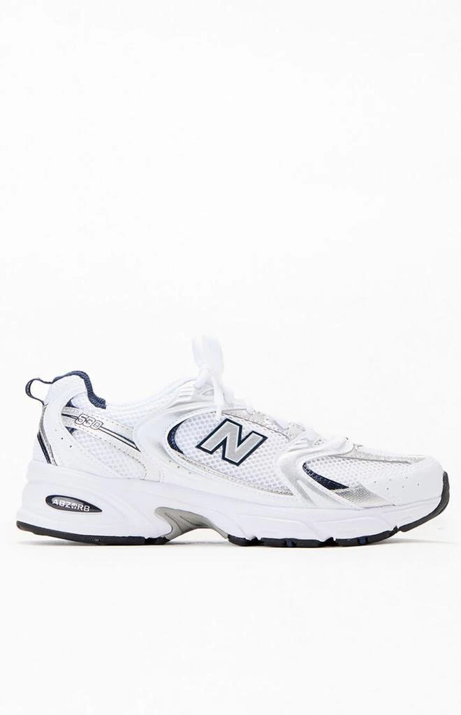New Balance Silver 530 Sneakers 1