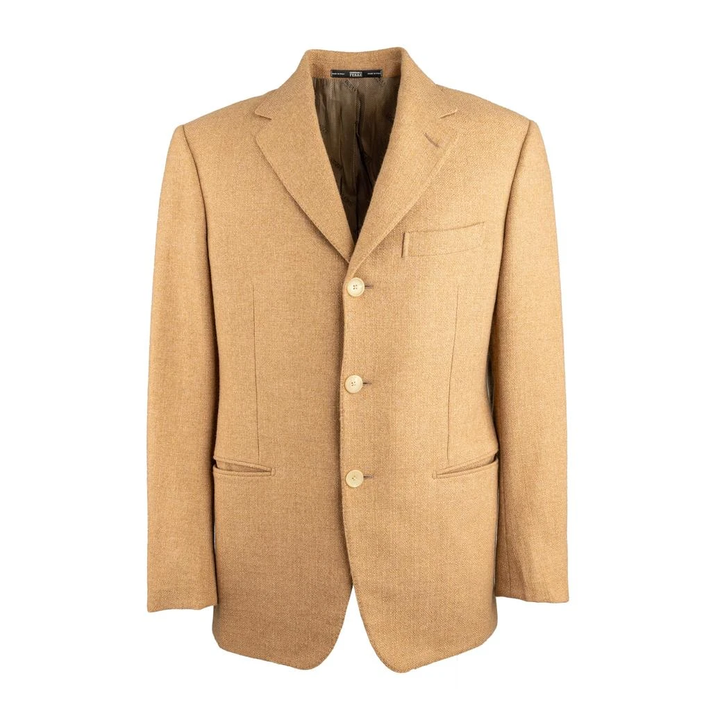 Gianfranco Ferré Camel Blazer -
00s