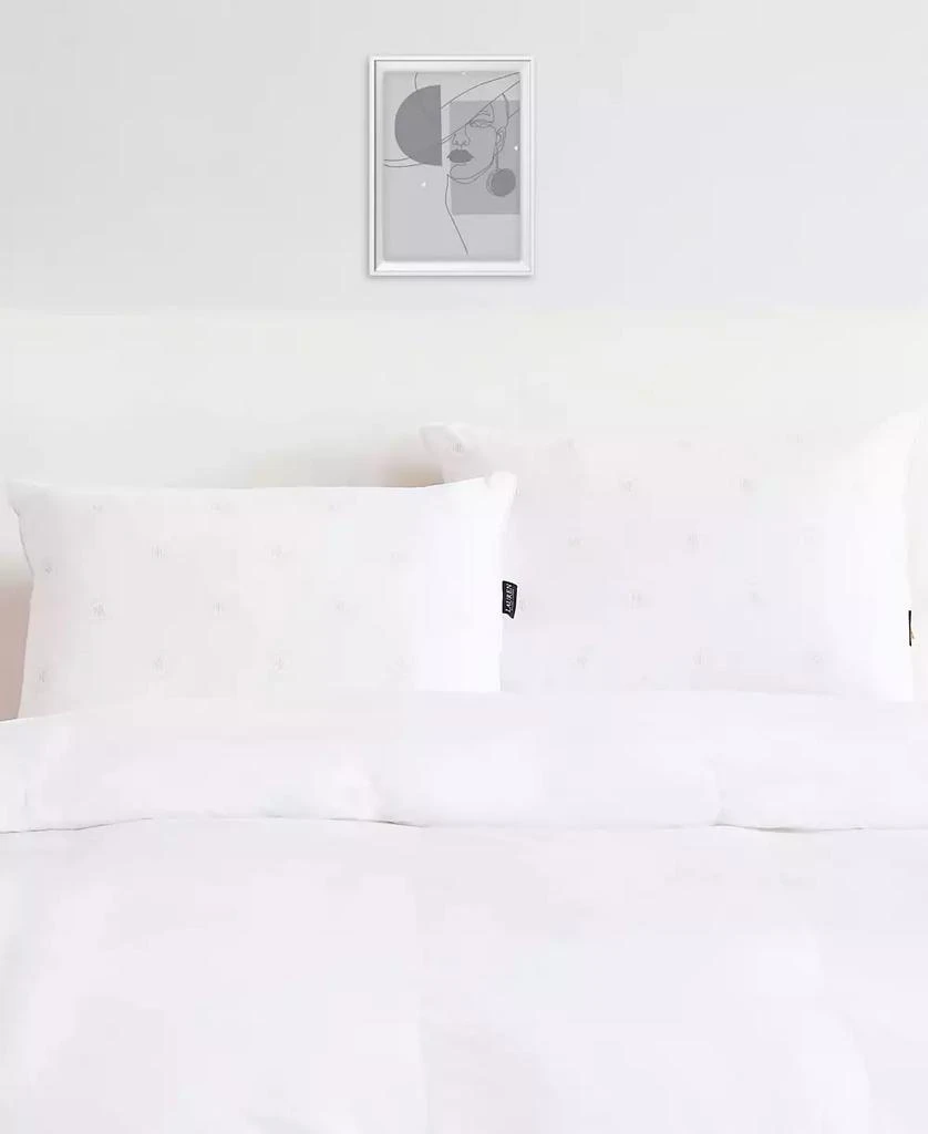 Ralph Lauren Dalton Logo 2-Pack Pillows