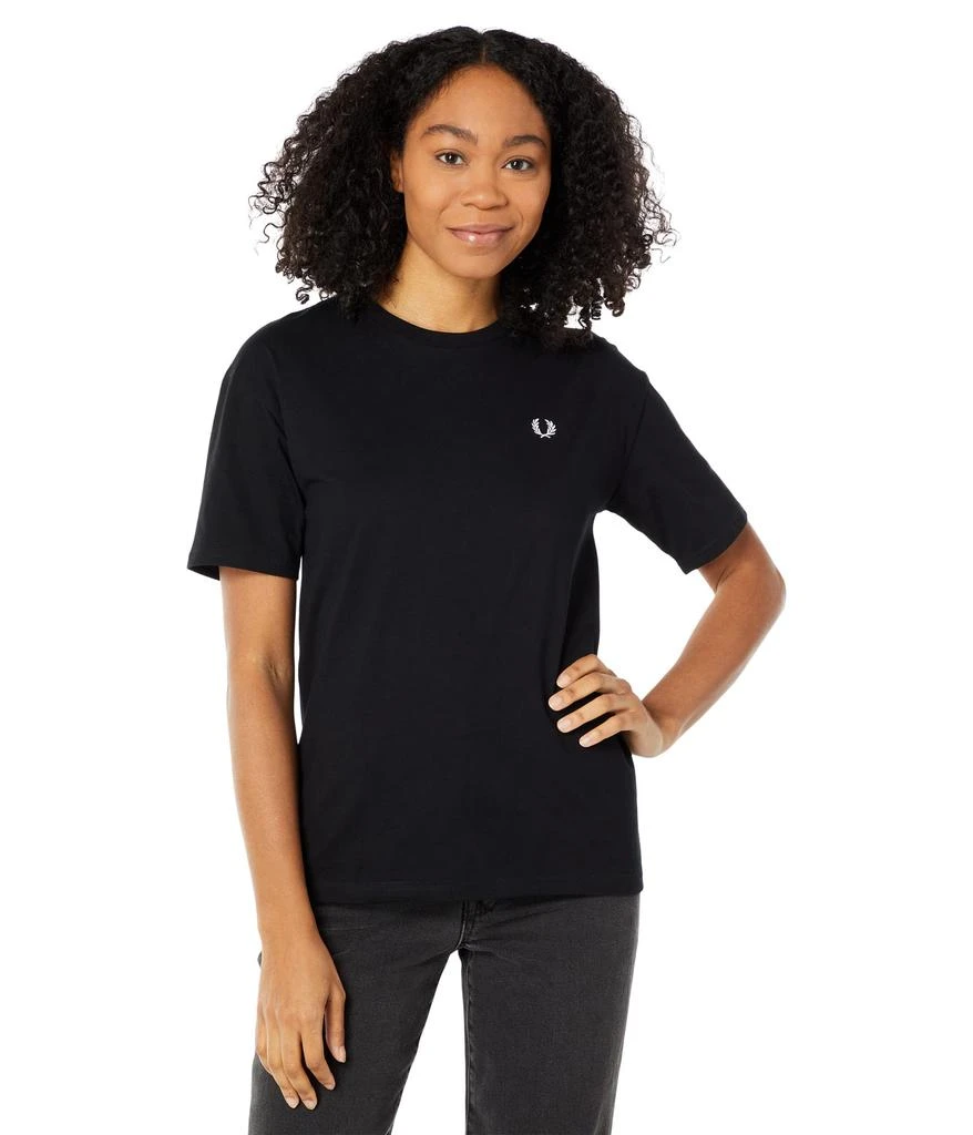 Fred Perry Crew Neck T-Shirt 1