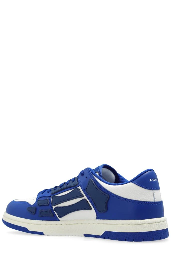 AMIRI Amiri Skel Lace-Up Sneakers 3