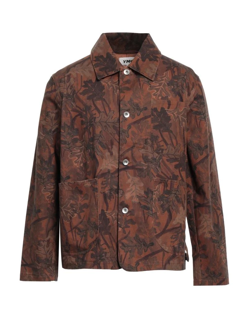 YMC YOU MUST CREATE Jacket 1