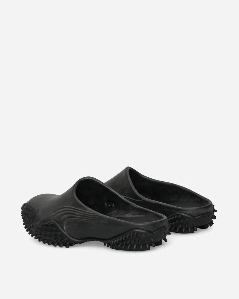 Puma LGN Mostro Mules Black 4