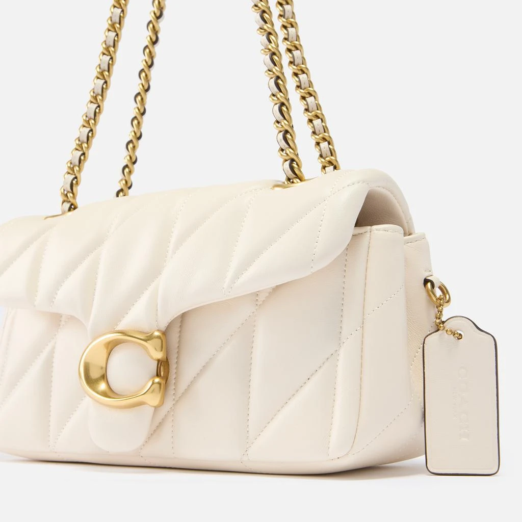 Coach Tabby 20 Quilted Leather Shoulder Bag 5
