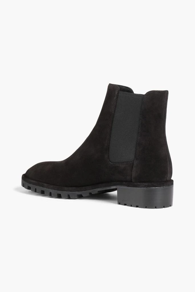 Stuart Weitzman Laine suede Chelsea boots 3