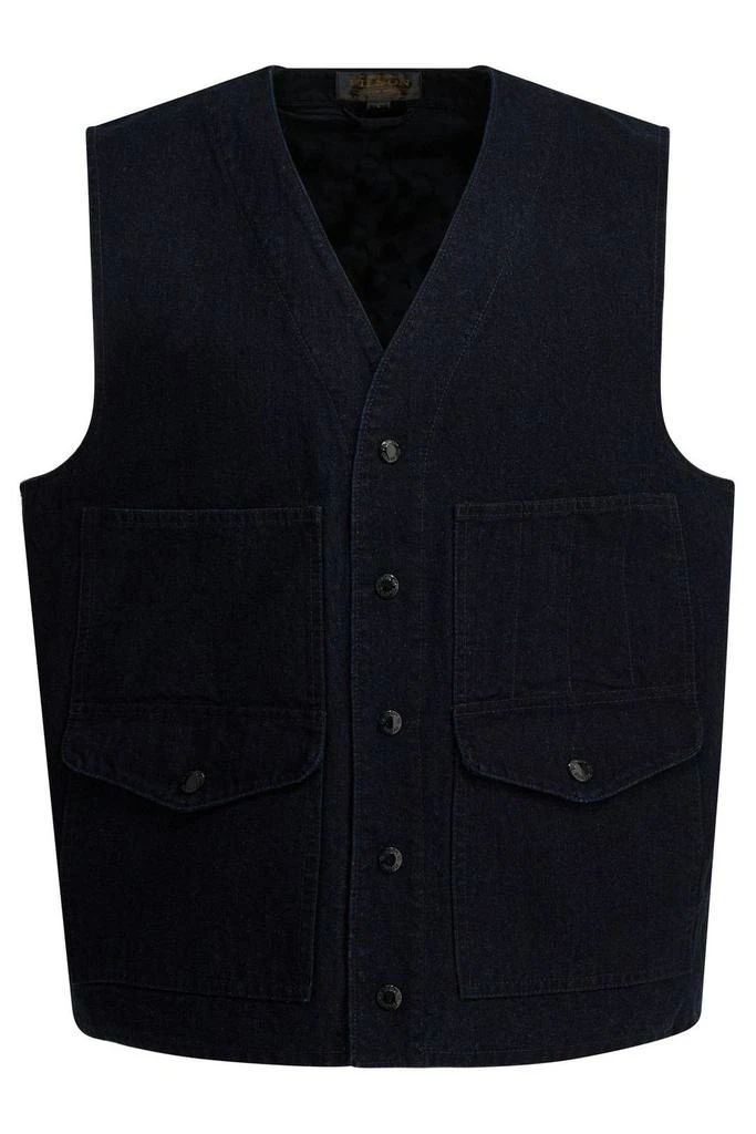 Filson Filson Dry Tin Denim Work Jacket