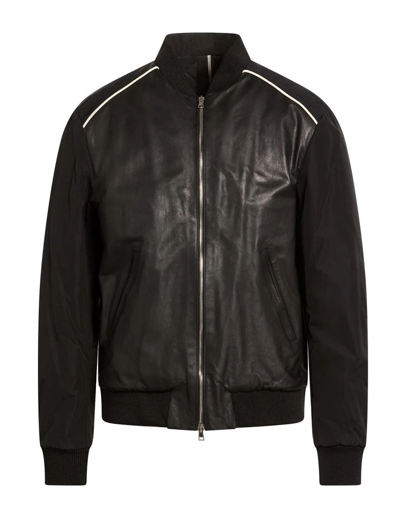 LOW BRAND Leather jacket