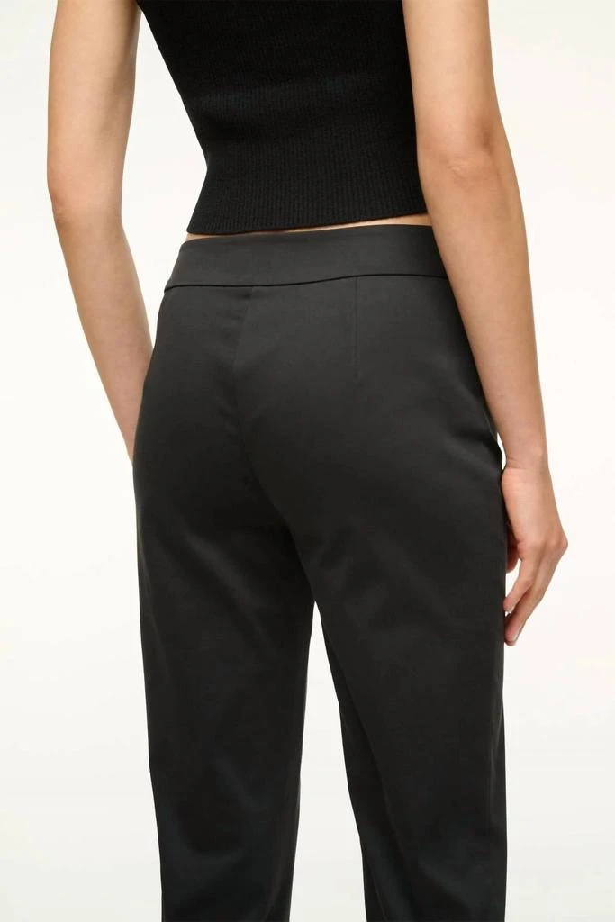 Staud Hunter Pant In Black 4