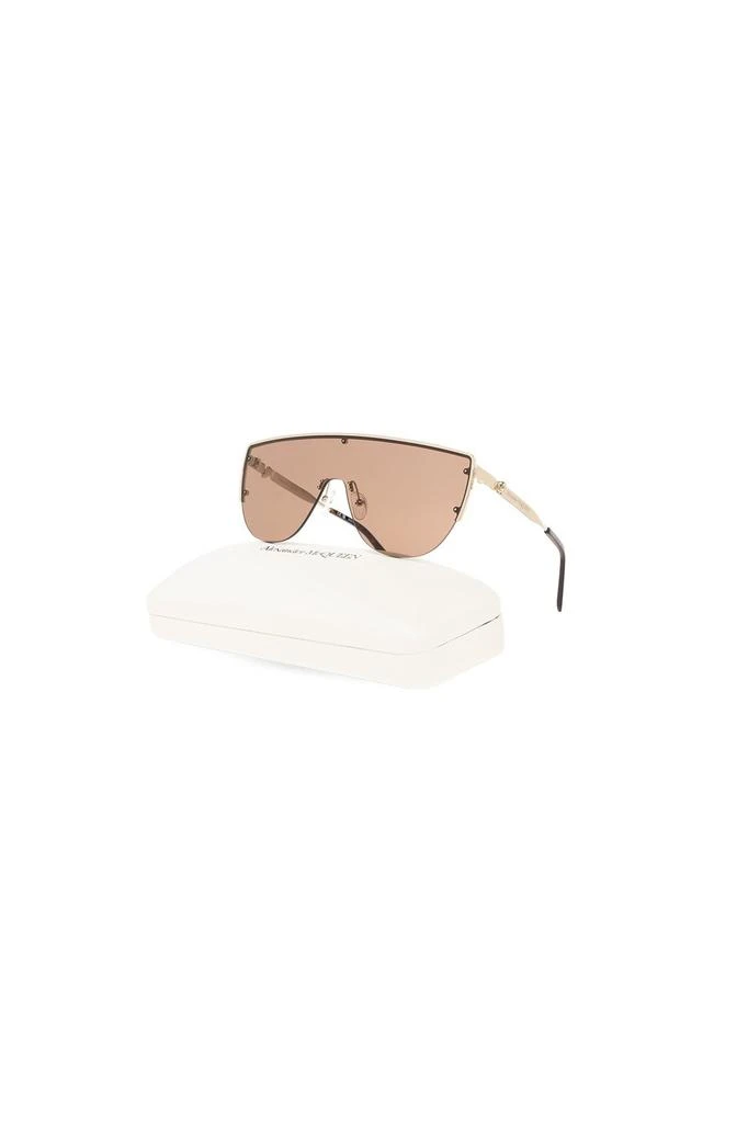 Alexander McQueen Alexander McQueen Skull Detailed Sunglasses 2