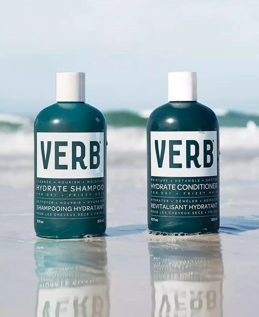 VERB Hydrate Shampoo, 12 oz. 4