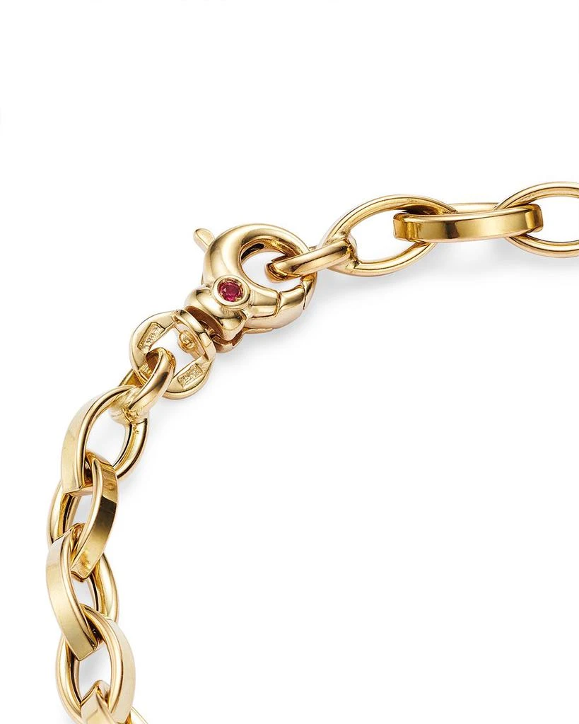 Roberto Coin 18K Yellow Gold Chain Bracelet 4