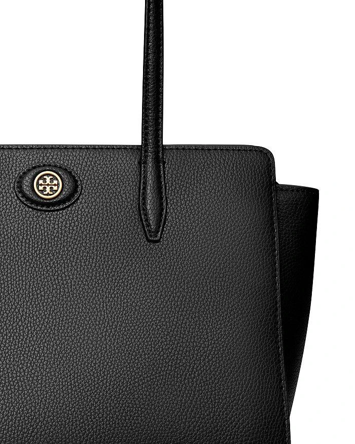 Tory Burch Robinson Small Pebbled Leather Tote 6