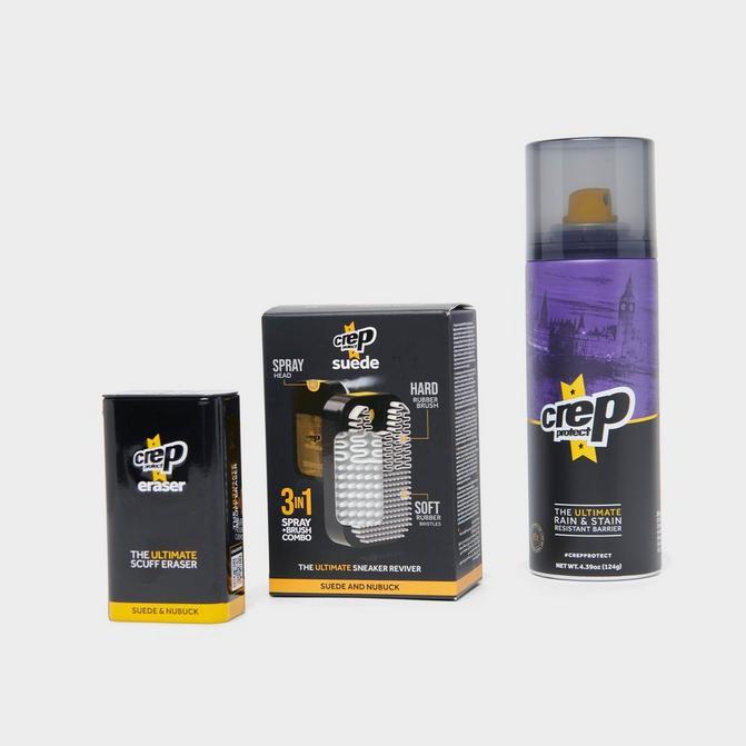 Crep Crep Protect Suede Bundle