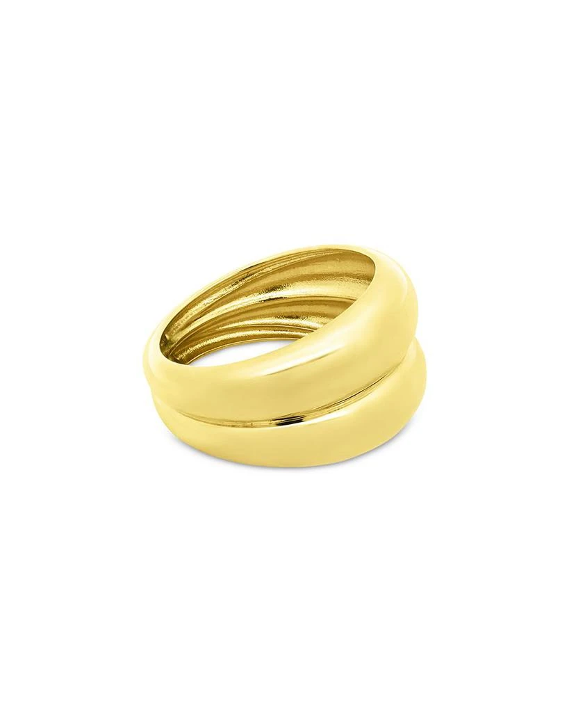 Bloomingdale
s Fine Collection Double Dome Ring in 14K Yellow Gold 3
