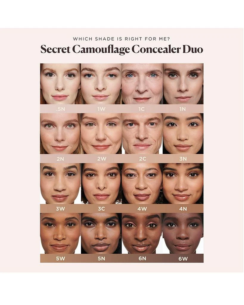 Laura Mercier Secret Camouflage Concealer Duo 5