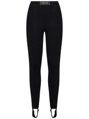 Versace Versace '90s Vintage Logo Leggings