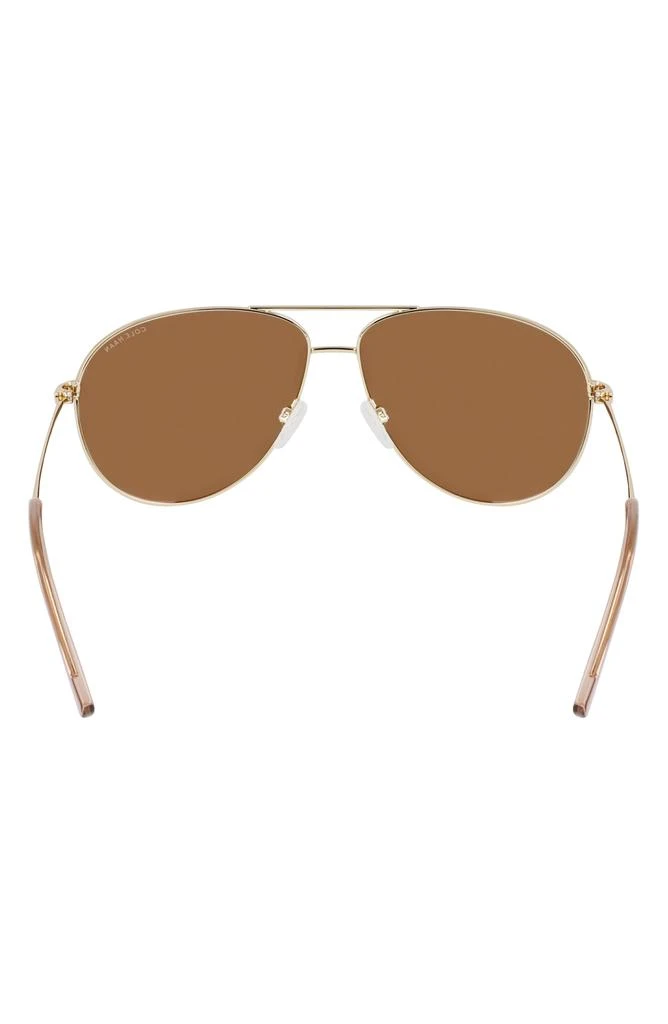Cole Haan 61mm Aviator Sunglasses 3