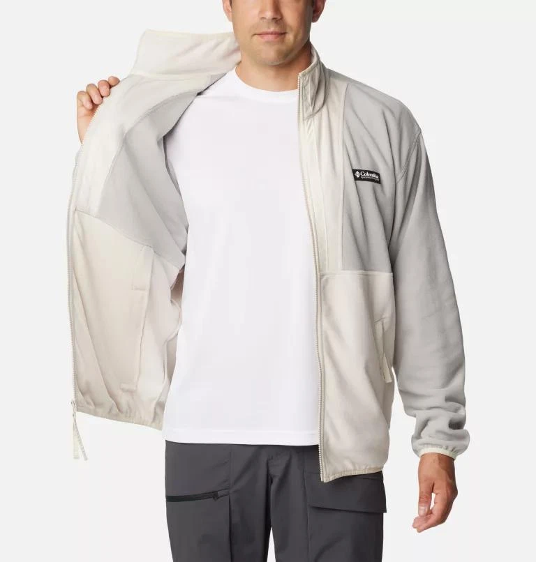 Columbia Columbia Men's Back Bowl  Lightweight Fleece Jacket- 5