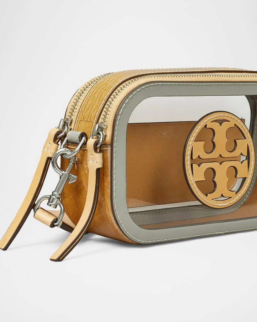 Tory Burch Miller Mini Clear Crossbody Bag 5