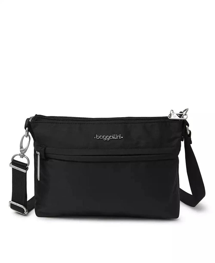 Baggallini Anti-Theft Memento Crossbody Bag 1