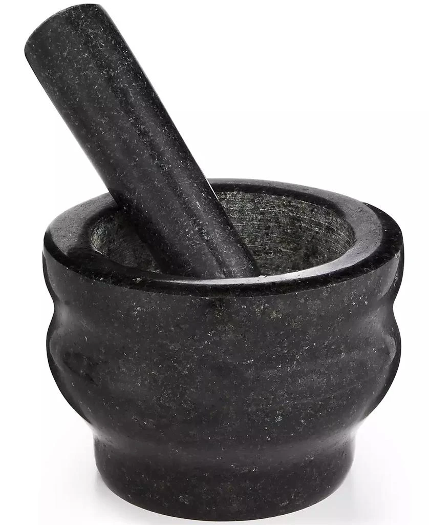 Cole & Mason 5.5" Granite Mortar and Pestle 1