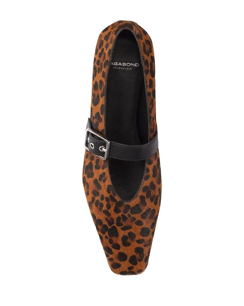 Vagabond Shoemakers Women's Wioletta Calf Hair Flats 4