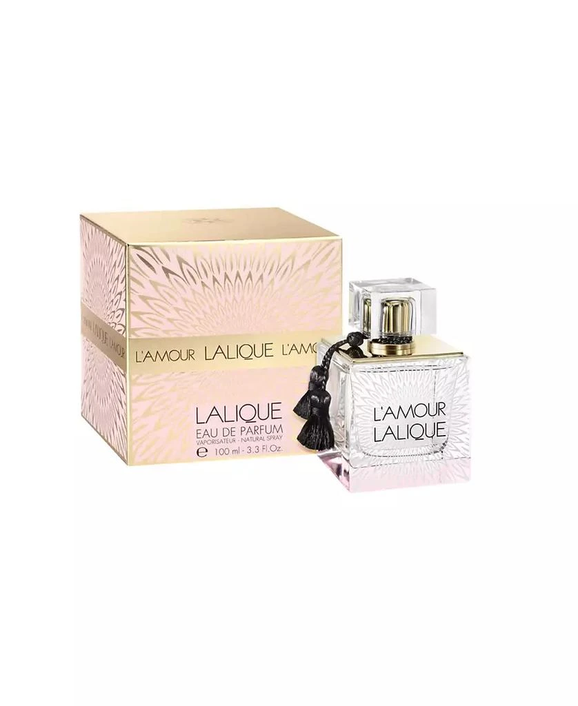 Lalique L'Amour Eau De Parfum, 3.4 Oz 1