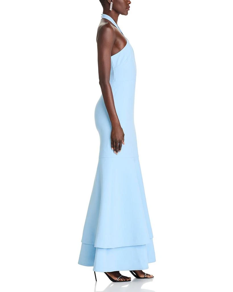 Likely Nia Halter Gown 5