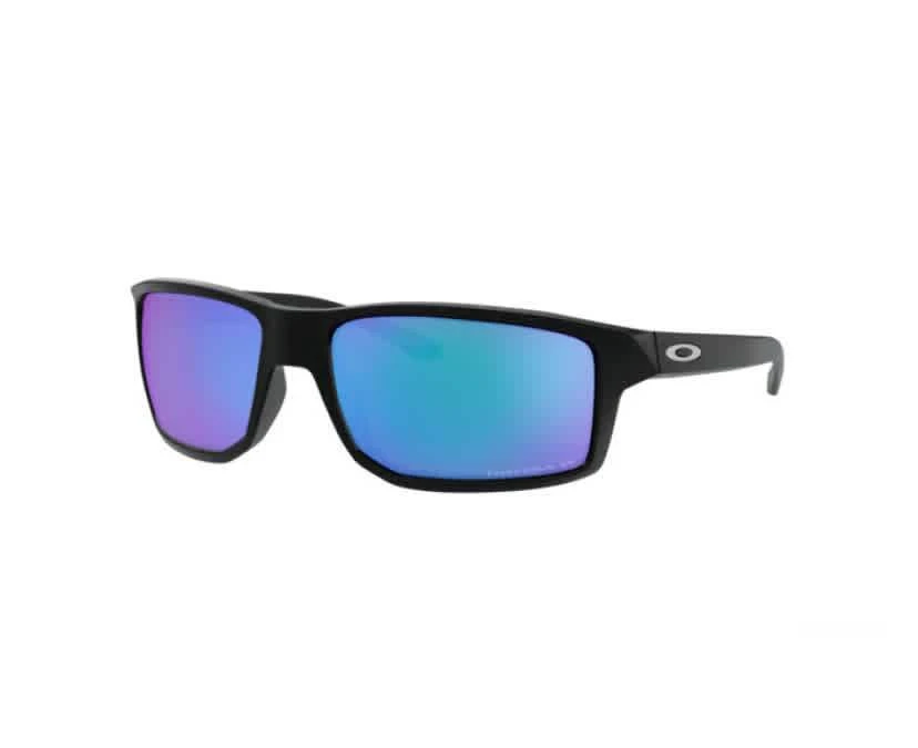 Oakley Gibston Prizm Sapphire Polarized Rectangular Men's Sunglasses OO9449 944912 60 1