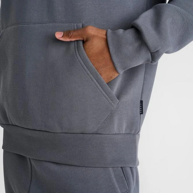 SONNETI Men's Sonneti London Reflective Hoodie 6