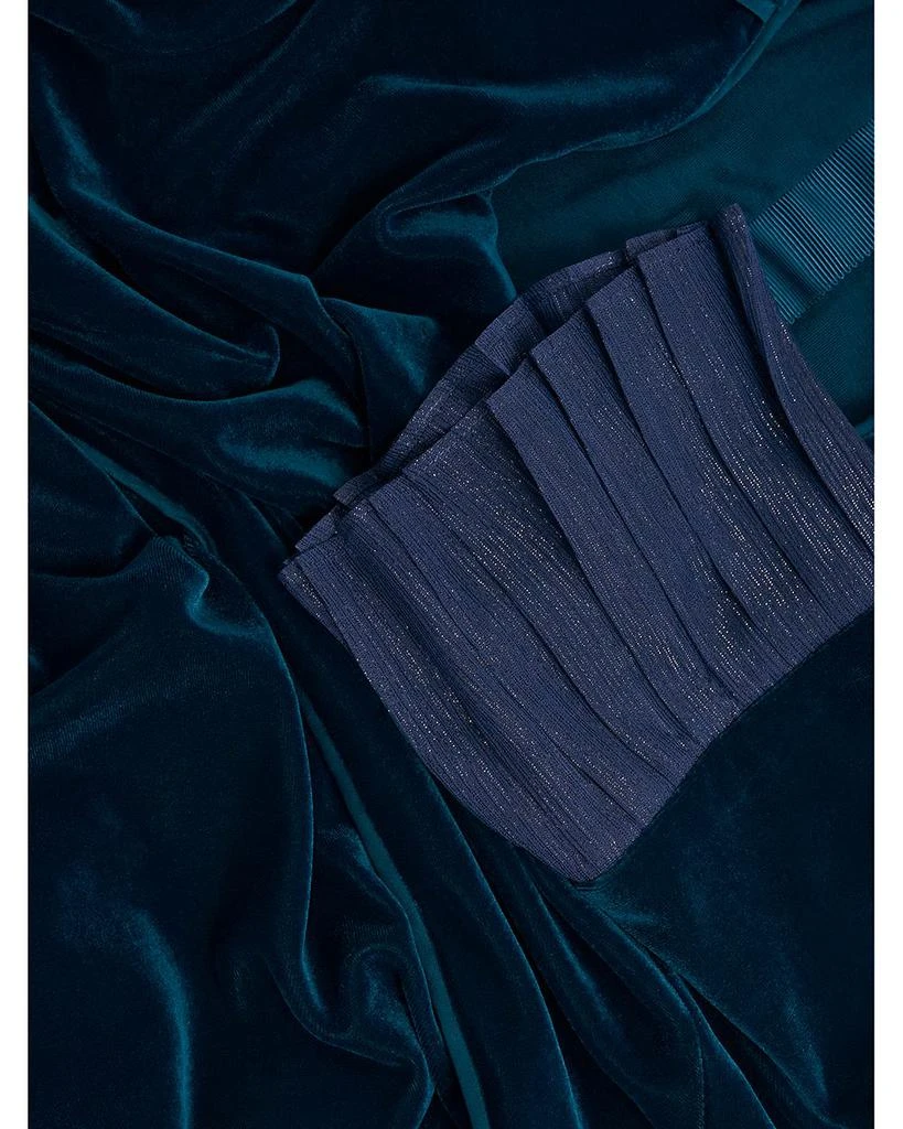 HOBBS LONDON Mary Velvet Dress 6