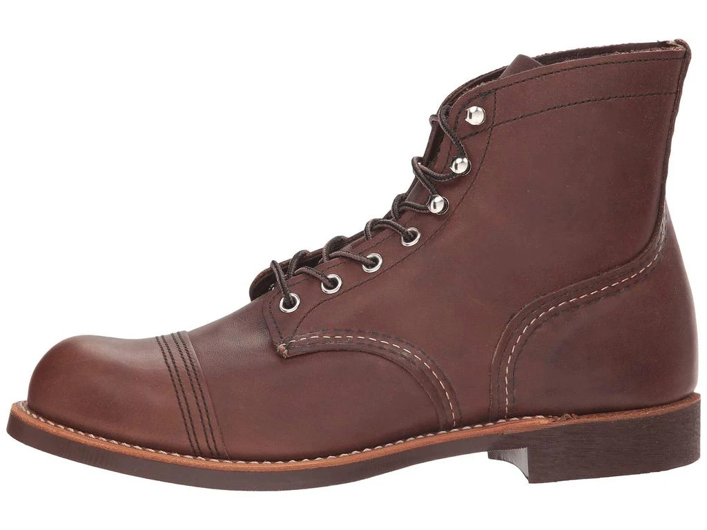 Red Wing Heritage 6" Iron Ranger Lug 4