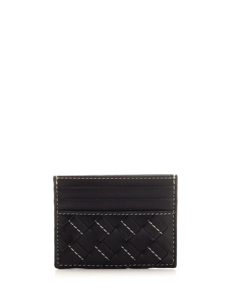 Bottega Veneta Bottega Veneta Stich Detailed Wallet 1