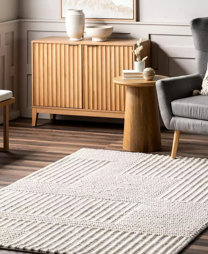 nuLOOM Orrick Dorene 5'x8' Area Rug 3