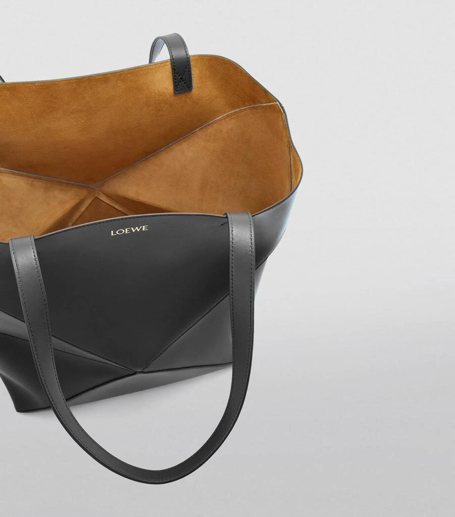 Loewe Large Fold Puzzle Tote Bag 4