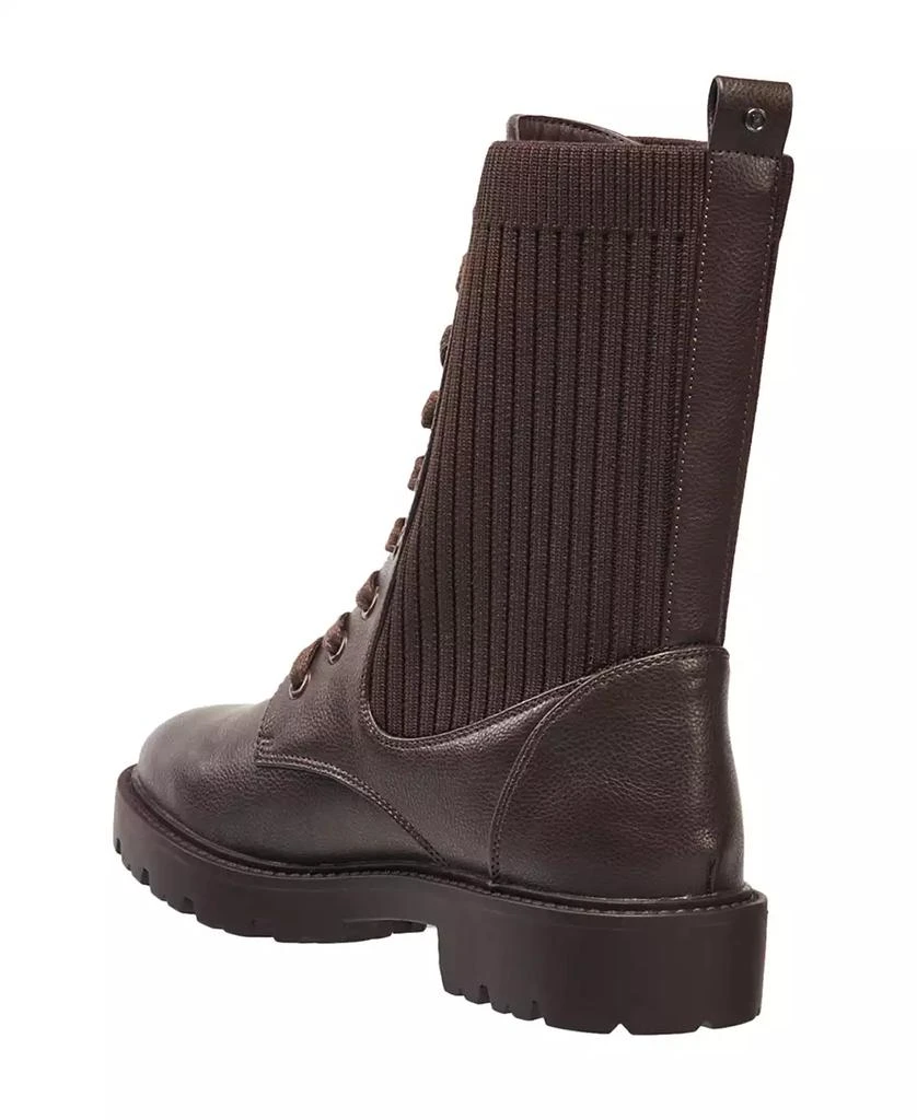 French Connection Women's Laydel Combat Bootie 3