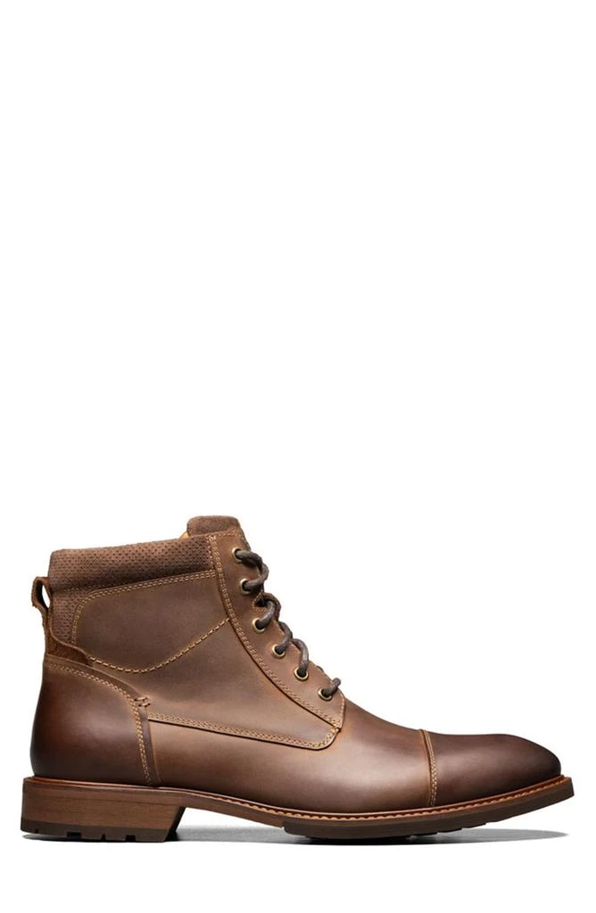 Florsheim Chalet Leather Cap Toe Boot 2