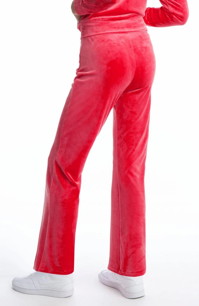 Juicy Couture Velour Track Pants 2