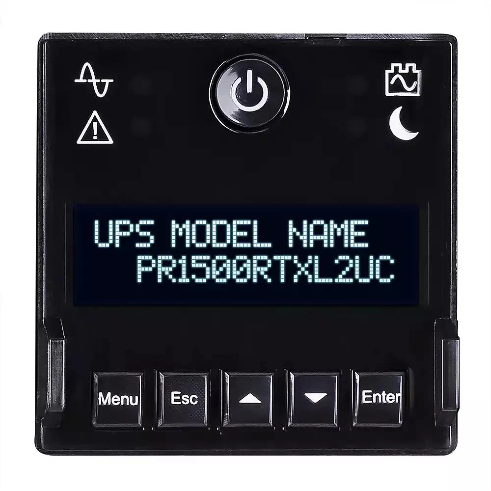 CYBERPOWER PR1500RTXL2UC Smart App 1500VA/1500W Sinewave Rack/Tower UPS with BP48VP2U02 Extended Battery Module 3