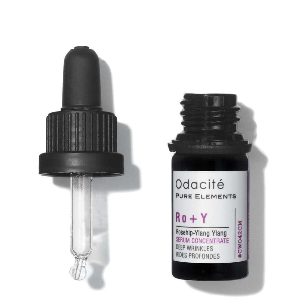 Odacité Ro+Y Deep Wrinkles Serum Concentrate (Rosehip + Ylang Ylang)