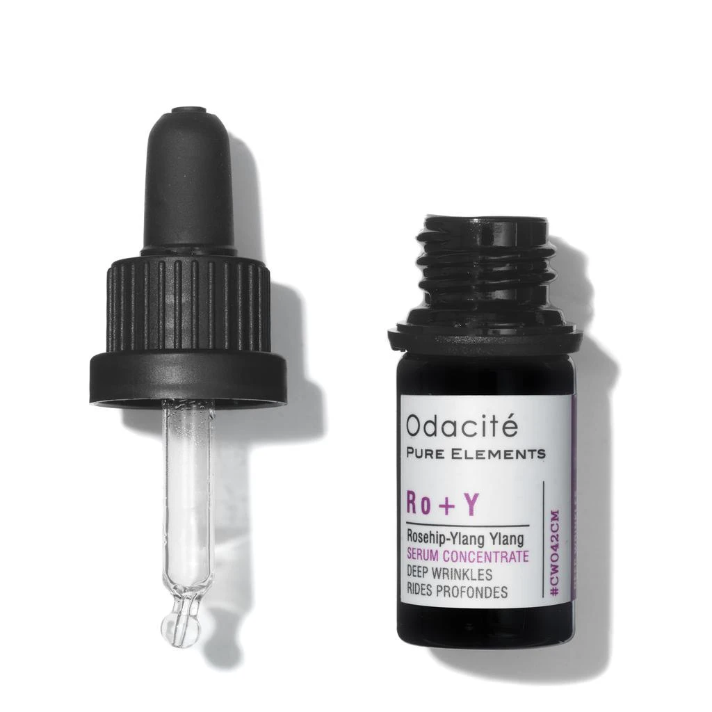 Odacité Ro+Y Deep Wrinkles Serum Concentrate (Rosehip + Ylang Ylang) 2